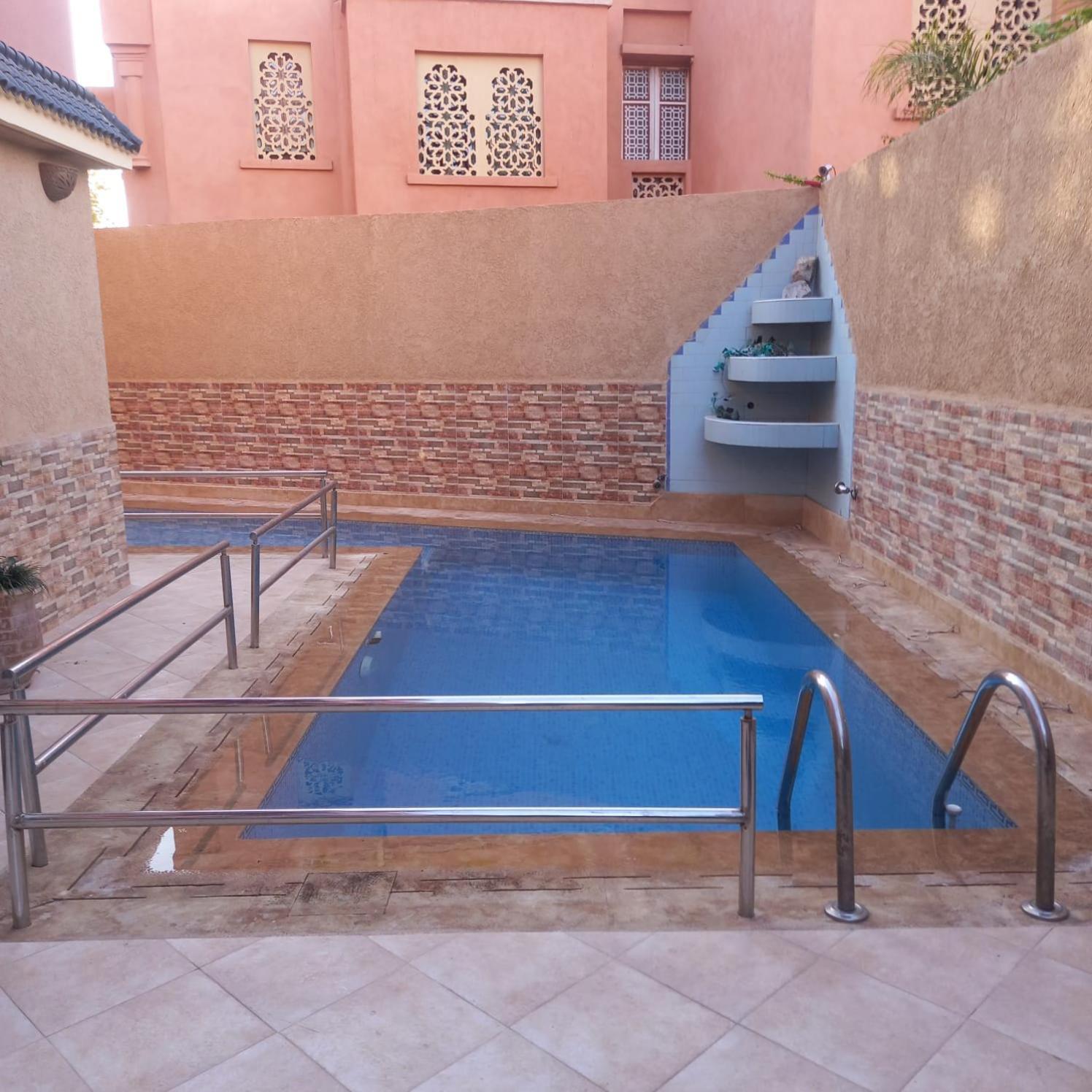 Grand Apart 4-rooms With Private Pool Appartement *